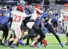 North Forney Crushes Greenville, 57-25