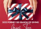 FISD and Lions Club Partner for Annual Angel Tree Program