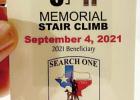 Mesquite Fire Fighters Participate in Dallas 9/11 Memorial Stair Climb