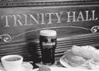 Good-bye to TRINITY HALL—Irish Pub