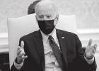 President Joe Biden Says Texas Made “Big Mistake” by Lifting Mask Mandate, Suggests “Neanderthal thinking”