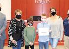 Rogan Ward Named FISD Elementary Student of the Month
