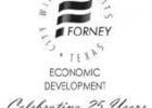 Forney Economic Development Corporation Announces Reception Celebrating 25 Years of Economic Growth