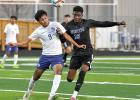 NFHS Soccer Defeats Seagoville 2 to 1