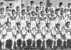 1960 at Forney High School