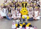 Forney High School Cheer Squad Earns Numerous Awards at NCA Camp