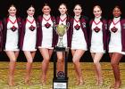 TVCC Cardettes Win Open Pom National Title