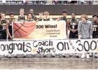 Crandall Pirates Basketball Coach Nets 300th Career Win