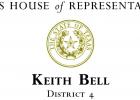Representative Keith Bell Nominates Crandall Graduate JD Niedzwecki For The Texas Armed Services Scholarship Program