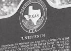 JUNETEENTH—Ending of Slavery in the U. S. Oldest Nationally Celebrated Commemoration