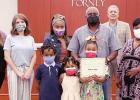 Tamire Pope Named Forney ISD Elementary Student of the Month