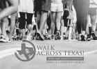 Walk Across Texas! Program Turns 25 Years Young