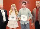 Emma Stoy and Luke Heard Recognized for Earning Commended Scholars on their PSAT Scores