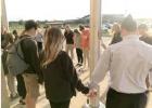 Forney High School Students Gather for See You at the Pole