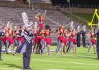 Forney ISD Marching Bands Reach Finals in Area C Marching Competition