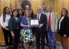 	Kaufman County Clerk’s Office Receives Recognition for Excellence 