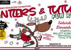 Forney Education Foundation Hosts 5th Annual Antlers and Tutus Fun Run