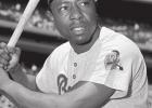 I did not want Hank Aaron to break the record…..