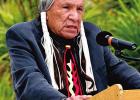 SAGINAW GRANT—Native American Actor/Speaker/Christian