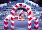 Gaylord Texan Resort Officially Opens a Magical Winter Wonderland of  Ice, Snow, Gingerbread, Holiday Lights, Festive Décor, Grinch, and More