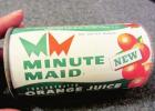 “MINUTE MAID” Is the name correct?