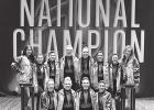 Cardettes Showgirls Bring Home Two National Championships