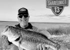 O.H. Ivie Charges Forward with Another Legacy Lunker