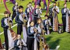 Forney High School Band Brings Home a Superior Rating