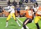 Young Jackrabbits Fall to #9 Ranked Texas High Tigers