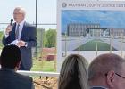 Construction on Kaufman County Justice Center Begins Officially with Groundbreaking
