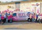 Willard Heating and AC Joins the Fight Against Breast Cancer