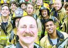 Mesquite Fire Fighters Participate in Dallas 9/11 Memorial Stair Climb