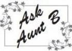 Ask Aunt B