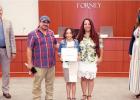 Jessica Nashed Named Forney ISD Secondary Student of the Month