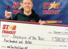 STAR Transit Announces Employee and Driver of the Year