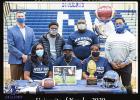 North Forney Athletes Sign National Letters of Intent