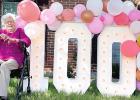 Ilene Hughes Turns 100