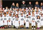 CISD Class of 2034 Thanks the District’s Education Foundation for Their Shirts