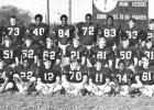 1970 FORNEY FOOTBALL