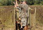 Conditions Heating Up for Dove Season